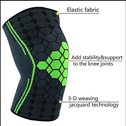 Kobo Nylon Knee Caps