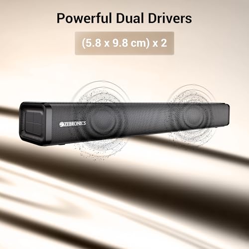 Zebronics ZEB-JUKE BAR 2500 Wireless