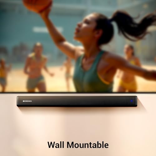 Zebronics ZEB-JUKE BAR 2500 Wireless