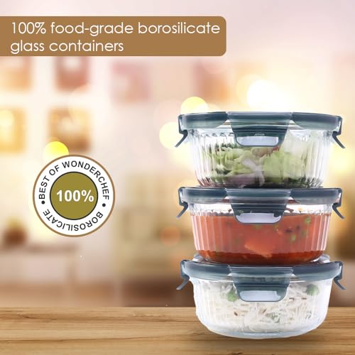 Wonderchef Verona Lunch Box Set