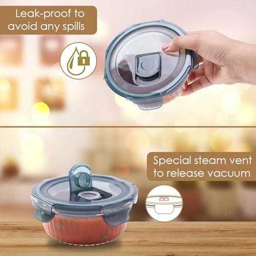 Wonderchef Verona Lunch Box Set