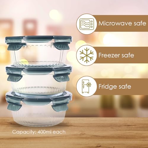 Wonderchef Verona Lunch Box Set
