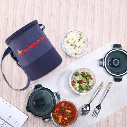 Wonderchef Verona Lunch Box Set