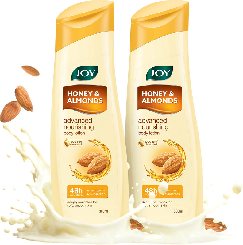 Joy Honey & Almonds Advanced