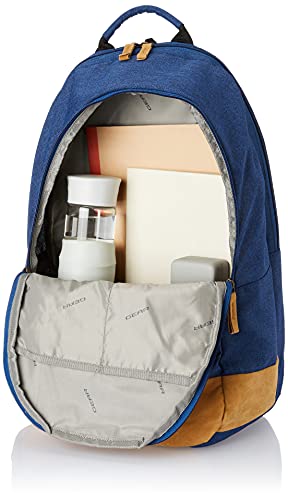 Gear Classic 49 cms Brown and Blue Casual Backpack (BKPCAMPS81002) - Image 6