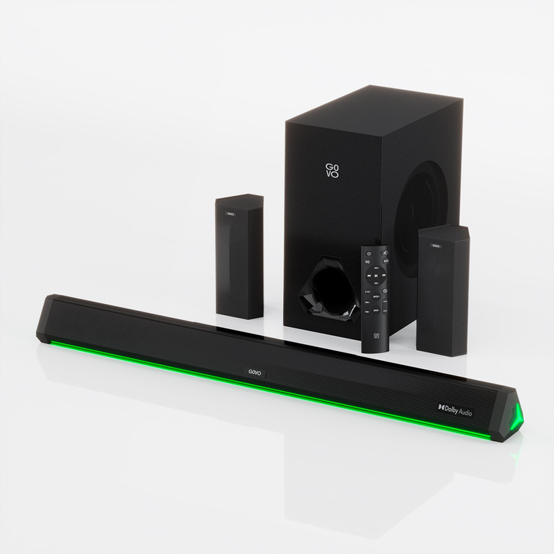 GOVO GOSURROUND 970 Dolby Digital