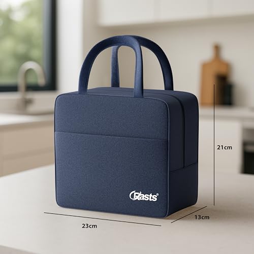 Insulated Travel Lunch/Tiffin/Storage Bag
