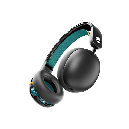 Skullcandy Grom Over-Ear Wireless Headphones