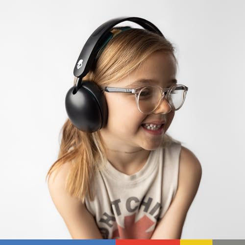 Skullcandy Grom Over-Ear Wireless Headphones
