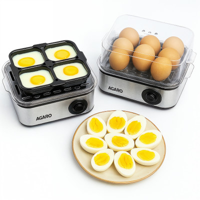 AGARO 3 Boiling Modes, Stainless