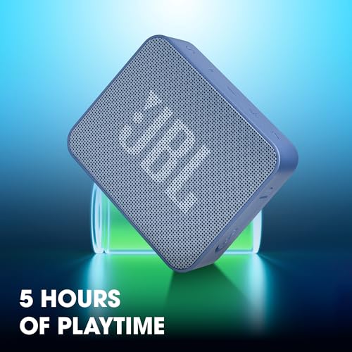JBL Go Essential with Rich