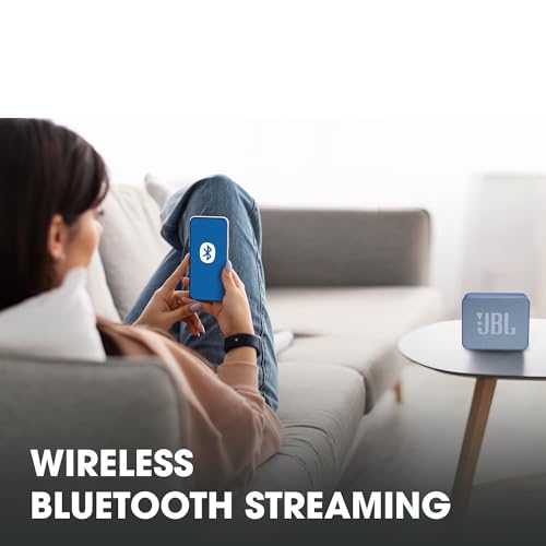 JBL Go Essential with Rich