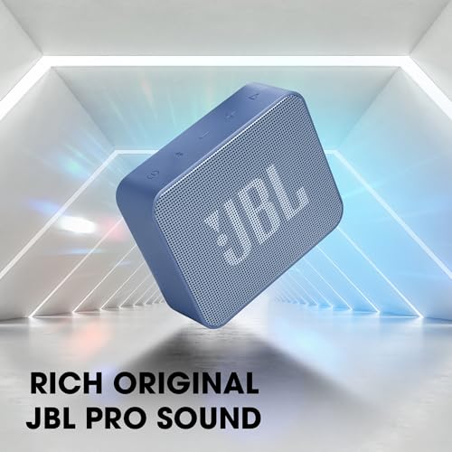 JBL Go Essential with Rich