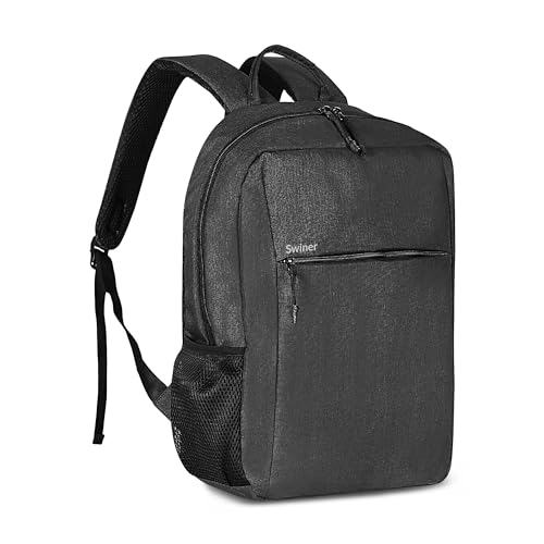 Laptop Backpack/Trolley Pass Bag