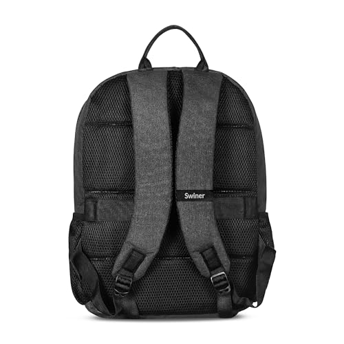 Laptop Backpack/Trolley Pass Bag