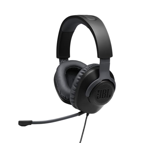 JBL Quantum 100 Wired Over