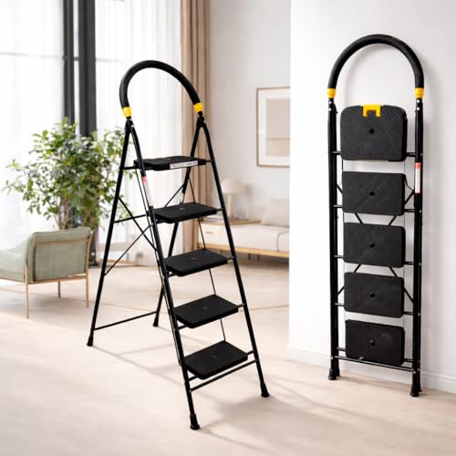 Houza 5 Step Steel Eco