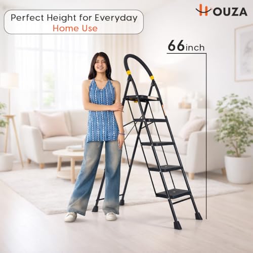 Houza 5 Step Steel Eco