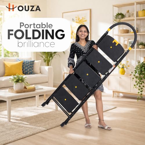 Houza 5 Step Steel Eco