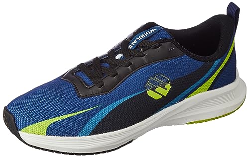 Woodland Men's Mesh Running Shoe