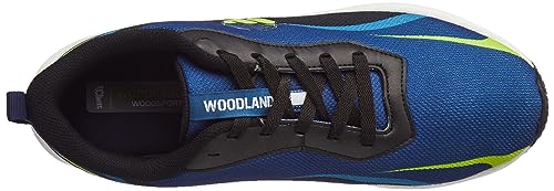 Woodland Men's Mesh Running Shoe - Image 6