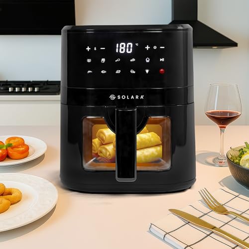 SOLARA Air Fryer For Home
