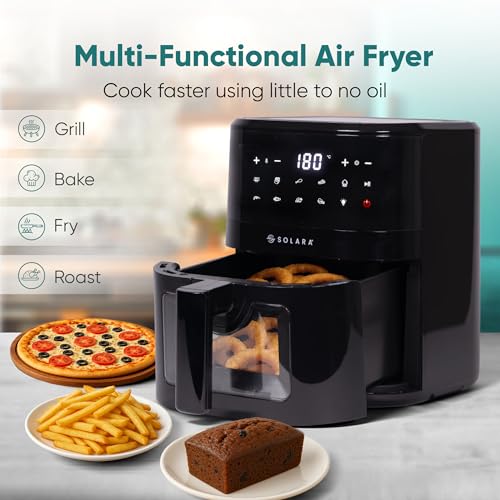 SOLARA Air Fryer For Home