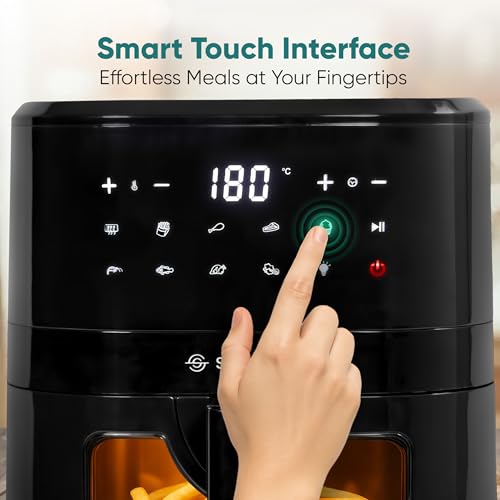 SOLARA Air Fryer For Home