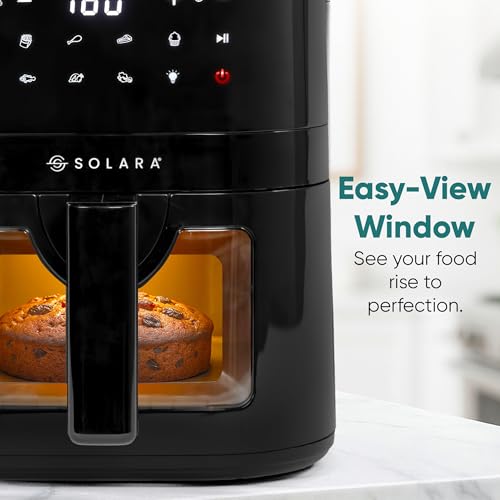 SOLARA Air Fryer For Home
