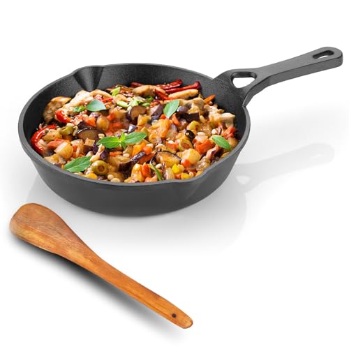 Lifelong Cast Iron Fry Pan