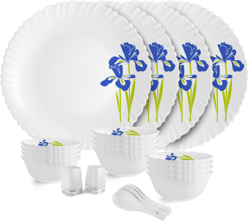 cello Pack of 22 Opalware