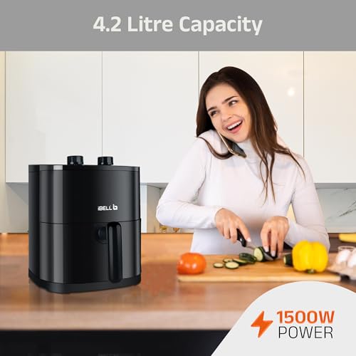 iBELL AEROFRY422M Air Fryer 4.2