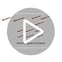 PHILIPS 20W Ujjwal LED Batten