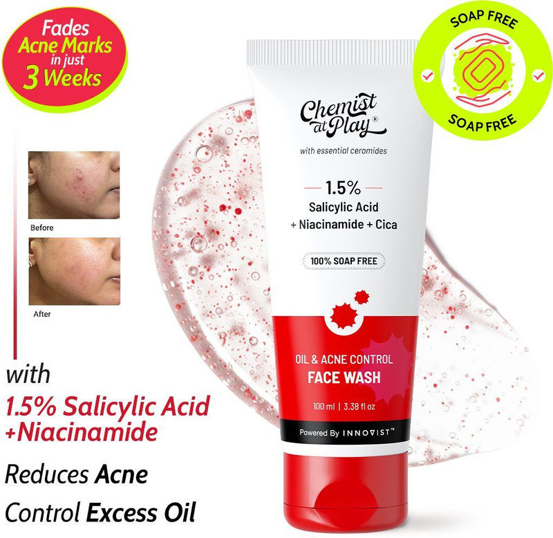 Chemist at Play Acne Control