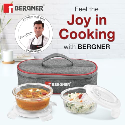 BERGNER Fresh Lunch 2 Pcs