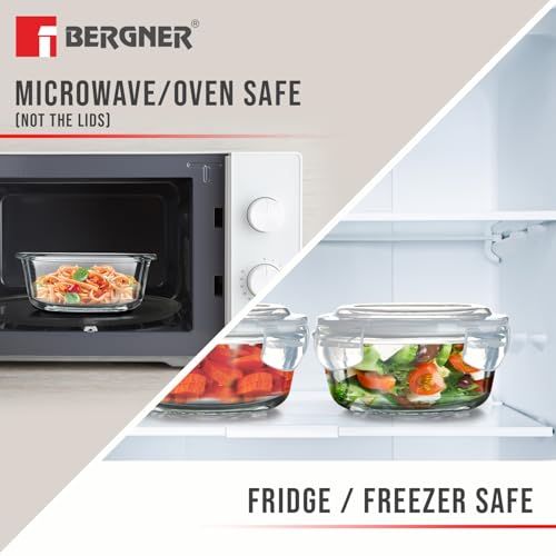 BERGNER Fresh Lunch 2 Pcs
