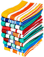 Space Fly Cotton 320 GSM Hand, Face, Sport Towel(Pack of 10) - Image 3