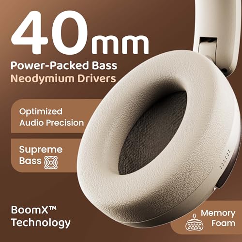 GOBOULT Soniq Over Ear Bluetooth