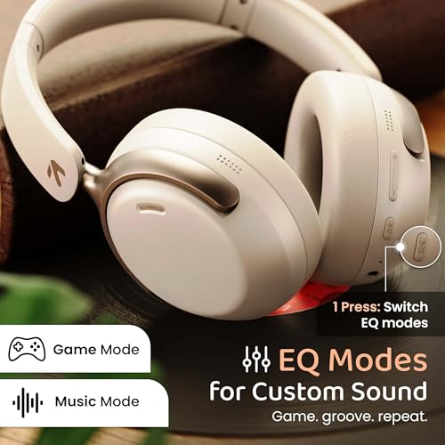 GOBOULT Soniq Over Ear Bluetooth
