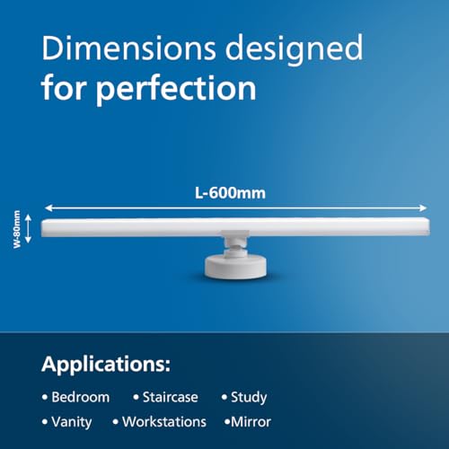 Philips 1.6ft 20W Compact Mirror