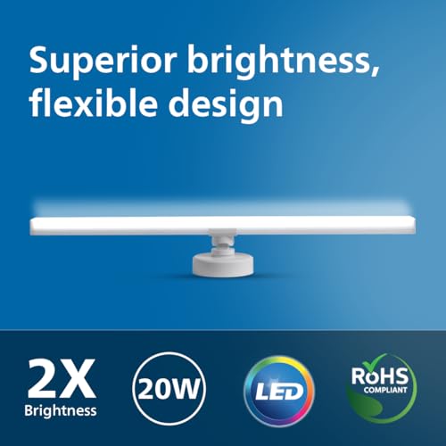 Philips 1.6ft 20W Compact Mirror