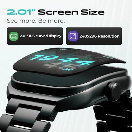 GOBOULT Trail Smart Watch 2.01''