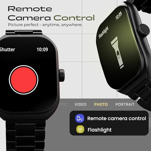 GOBOULT Trail Smart Watch 2.01''