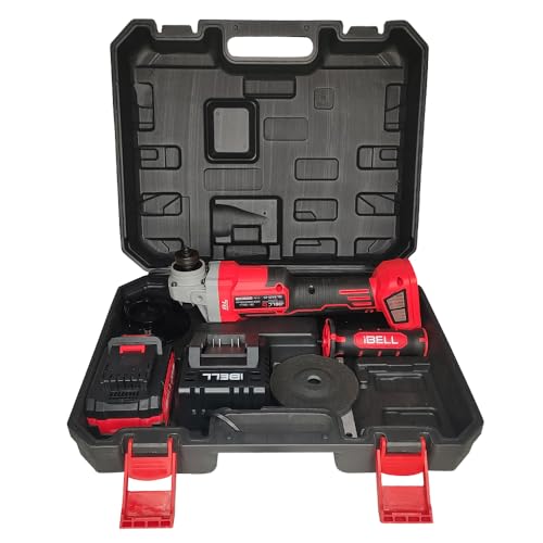 iBell BA20-25 4.0Ah Cordless Angle