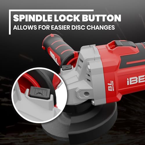 iBell BA20-25 4.0Ah Cordless Angle