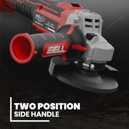 iBell BA20-25 4.0Ah Cordless Angle