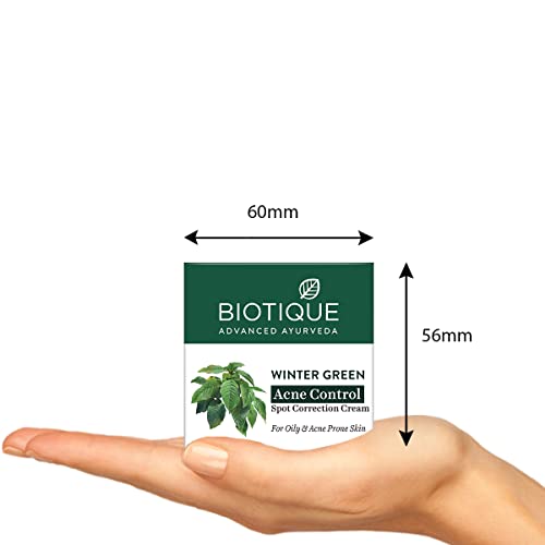 Biotique Bio Winter Green Spot