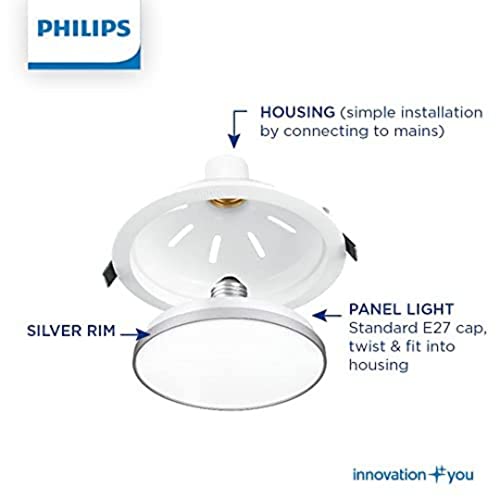 Philips 4W LED Downlighter
