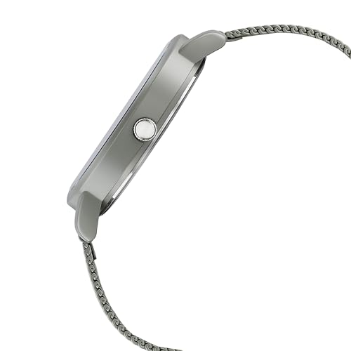 Sonata Poze Quartz Analog Grey