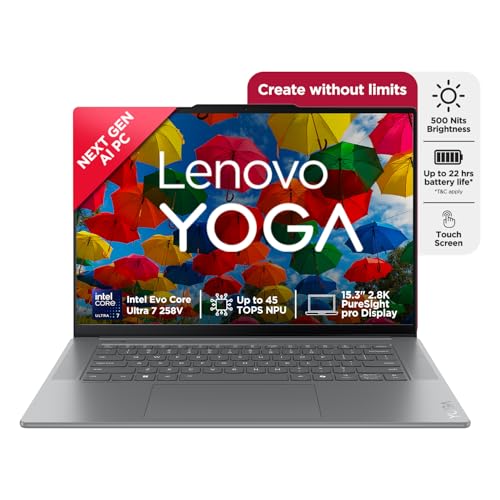 Lenovo Smartchoice Yoga Slim 7